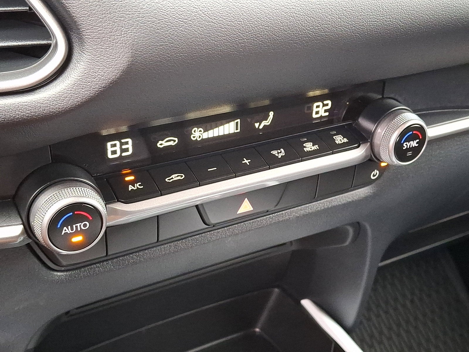 2025 Mazda Mazda CX-30 2.5 S Select Sport