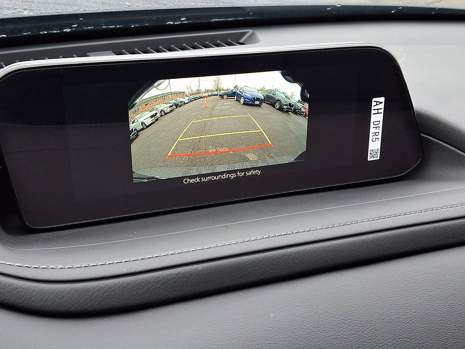 2025 Mazda Mazda CX-30 2.5 S Select Sport