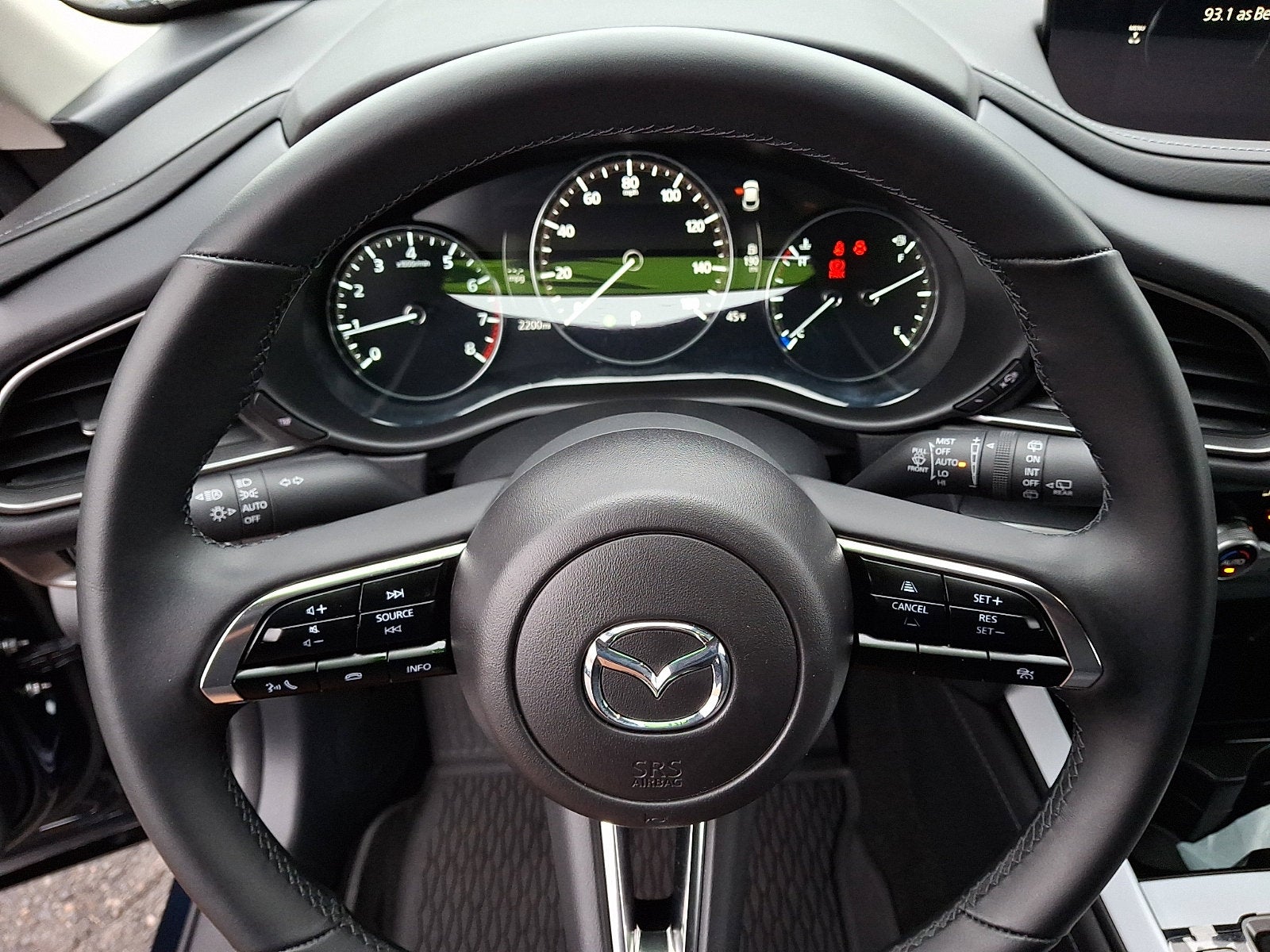 2025 Mazda Mazda CX-30 2.5 S Select Sport