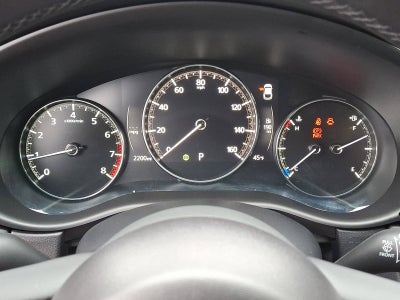 2025 Mazda Mazda CX-30 2.5 S Select Sport