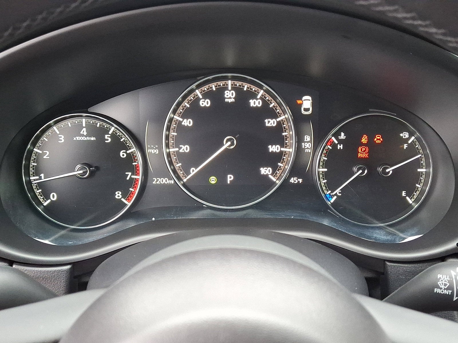 2025 Mazda Mazda CX-30 2.5 S Select Sport