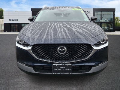 2025 Mazda Mazda CX-30 2.5 S Select Sport
