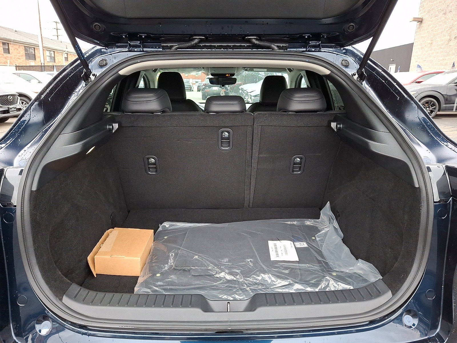 2025 Mazda Mazda CX-30 2.5 S Select Sport