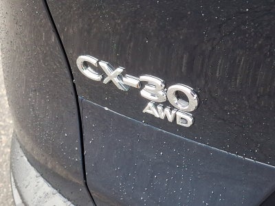 2025 Mazda Mazda CX-30 2.5 S Select Sport