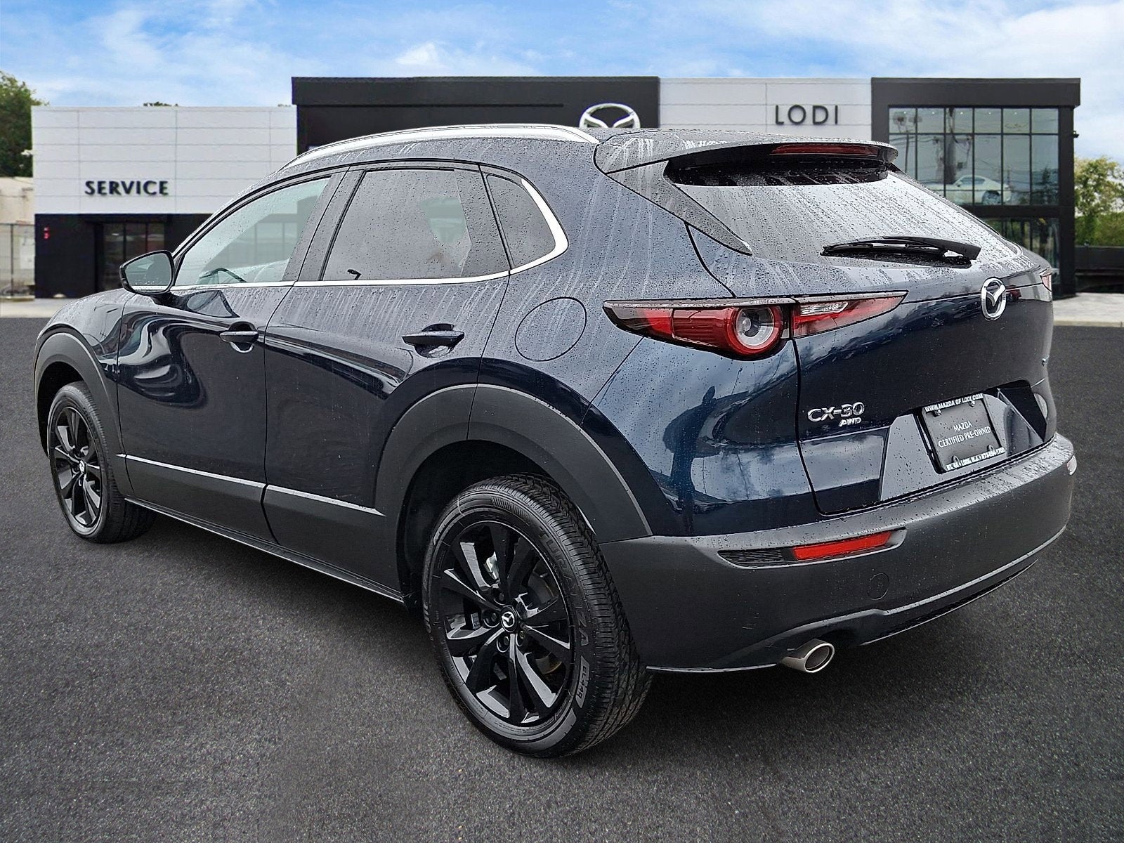 2025 Mazda Mazda CX-30 2.5 S Select Sport