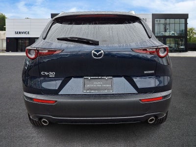 2025 Mazda Mazda CX-30 2.5 S Select Sport
