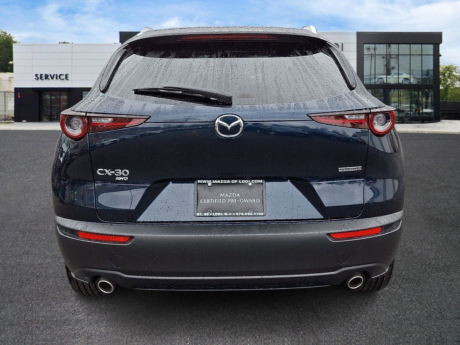 2025 Mazda Mazda CX-30 2.5 S Select Sport