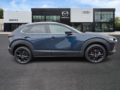 2025 Mazda Mazda CX-30 2.5 S Select Sport