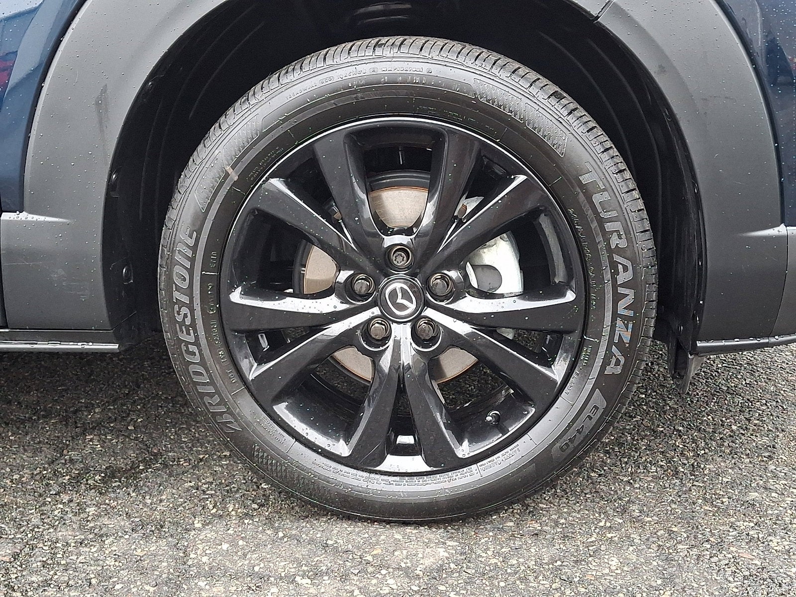 2025 Mazda Mazda CX-30 2.5 S Select Sport