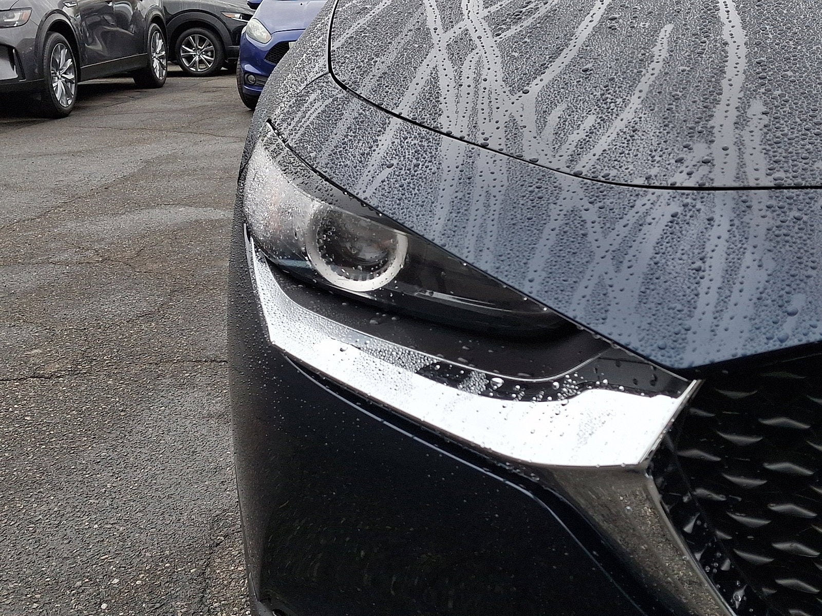 2025 Mazda Mazda CX-30 2.5 S Select Sport