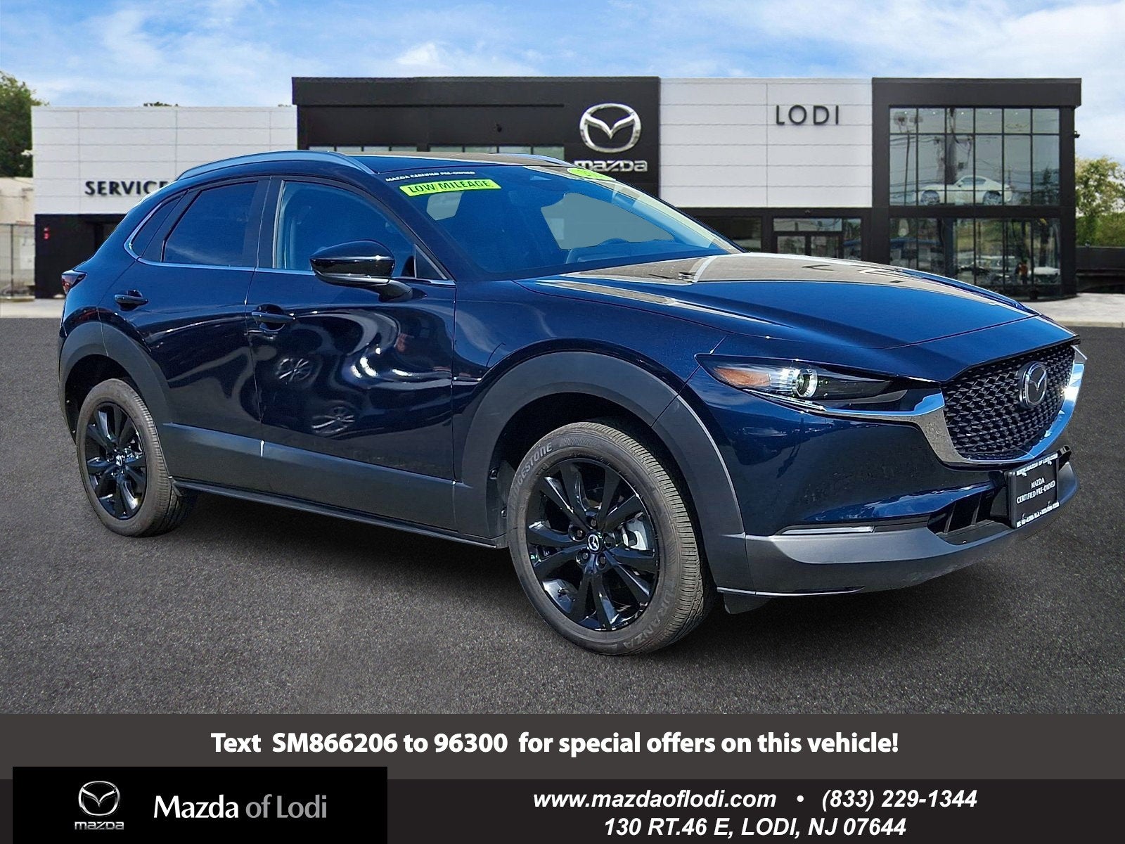 2025 Mazda CX-30 Select Sport AWD's photo