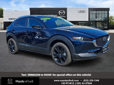2025 Mazda Mazda CX-30 2.5 S Select Sport