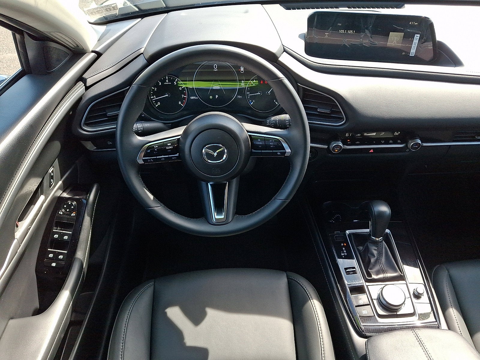 2025 Mazda Mazda CX-30 2.5 S Select Sport