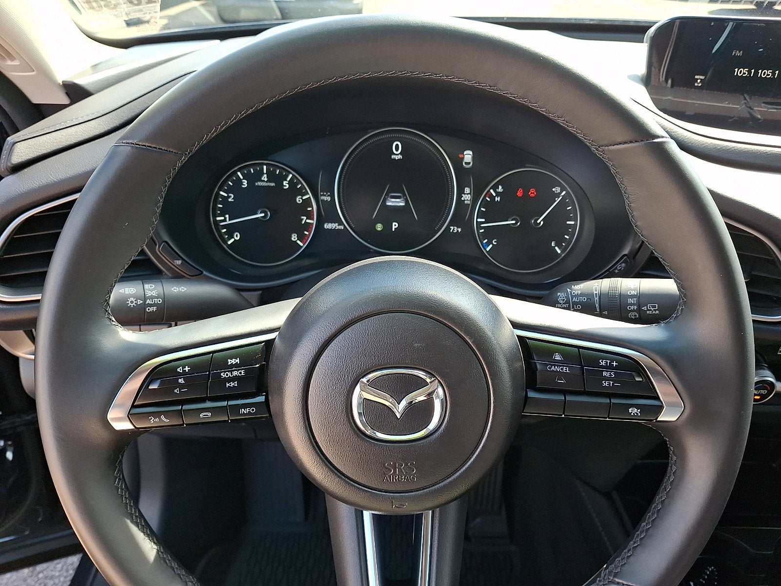2025 Mazda Mazda CX-30 2.5 S Select Sport