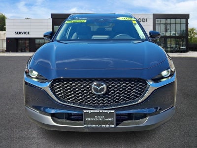 2025 Mazda Mazda CX-30 2.5 S Select Sport