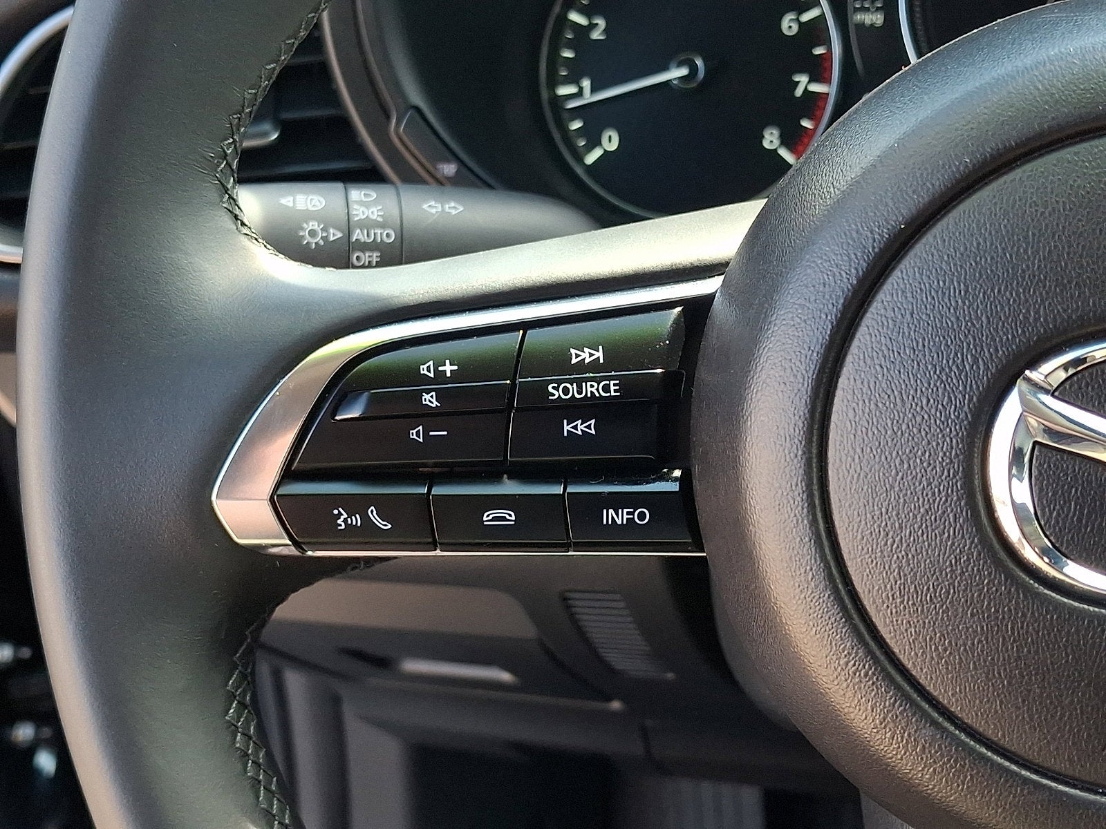 2025 Mazda Mazda CX-30 2.5 S Select Sport