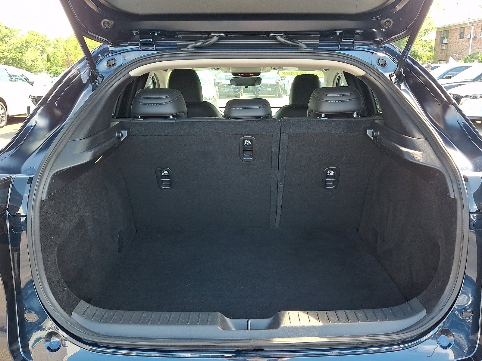 2025 Mazda Mazda CX-30 2.5 S Select Sport