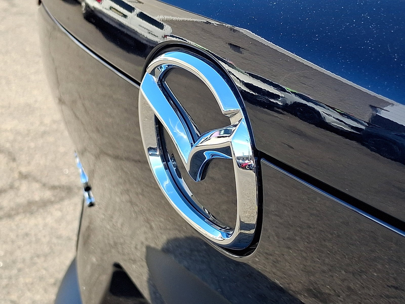 2025 Mazda Mazda CX-30 2.5 S Select Sport