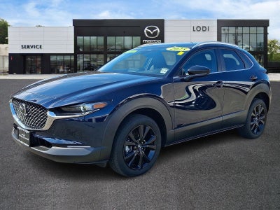 2025 Mazda Mazda CX-30 2.5 S Select Sport