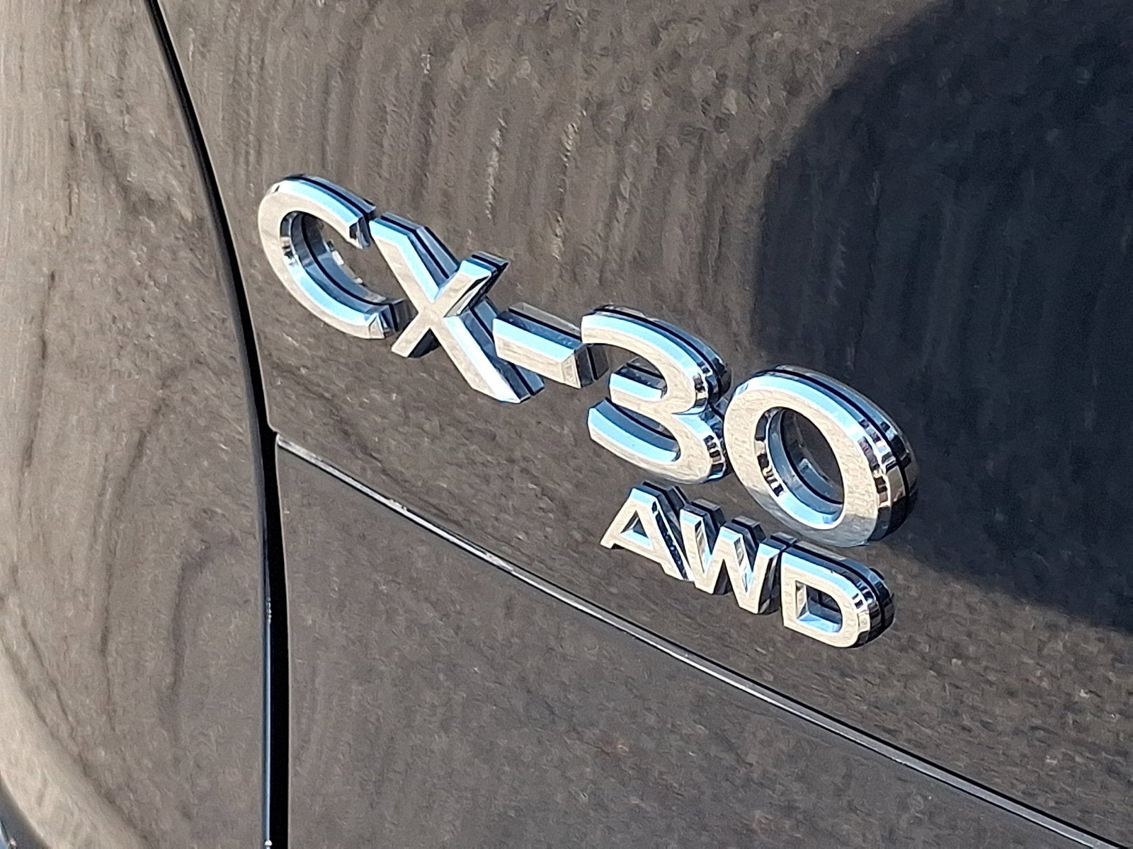2025 Mazda Mazda CX-30 2.5 S Select Sport