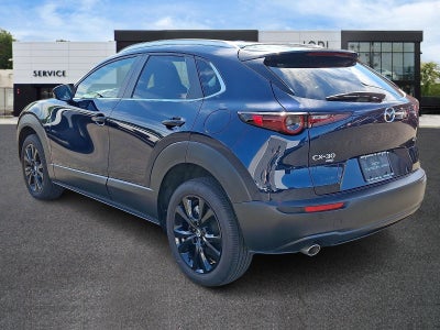 2025 Mazda Mazda CX-30 2.5 S Select Sport