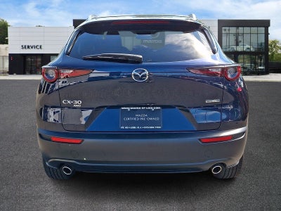 2025 Mazda Mazda CX-30 2.5 S Select Sport