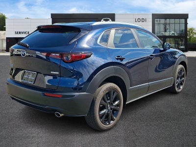 2025 Mazda Mazda CX-30 2.5 S Select Sport