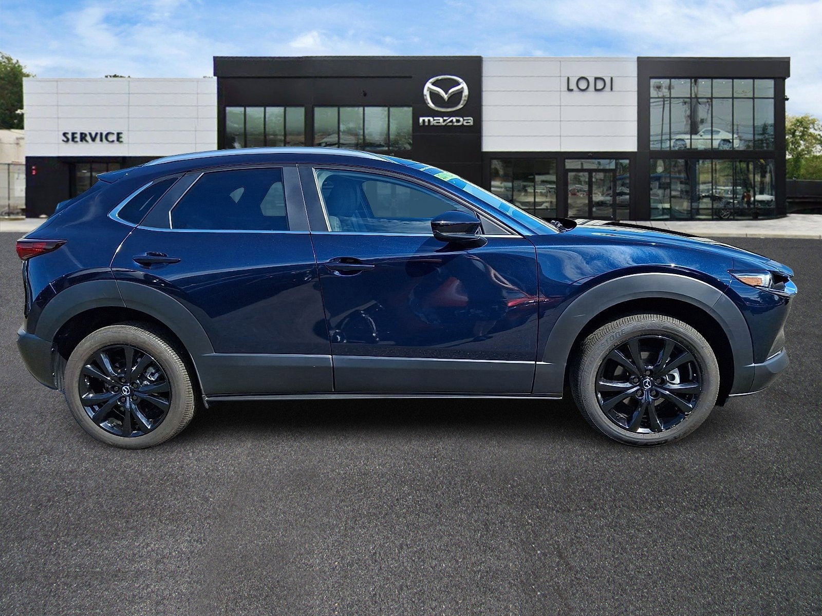 2025 Mazda Mazda CX-30 2.5 S Select Sport