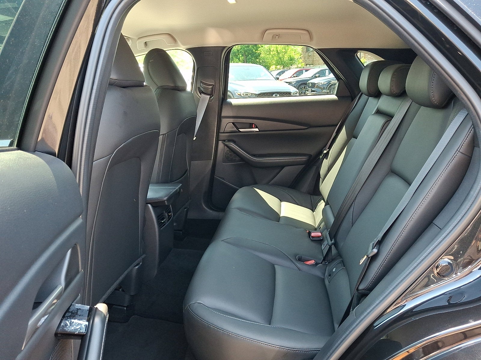 2025 Mazda Mazda CX-30 2.5 S Select Sport