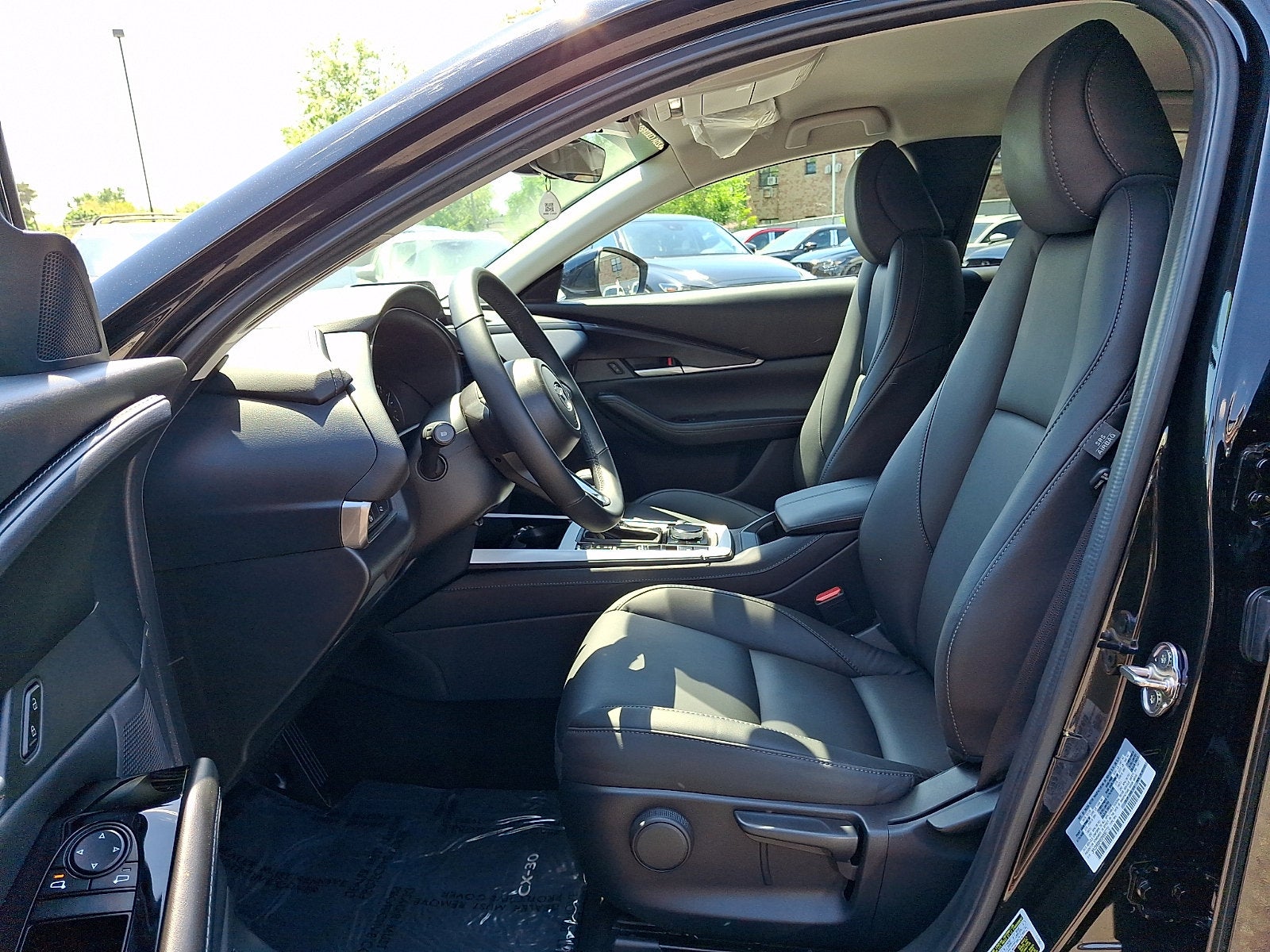 2025 Mazda Mazda CX-30 2.5 S Select Sport