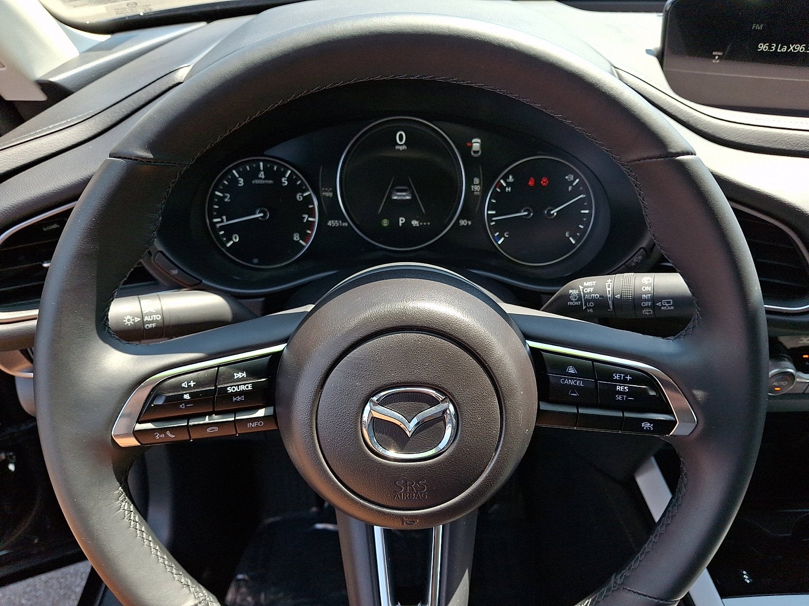 2025 Mazda Mazda CX-30 2.5 S Select Sport
