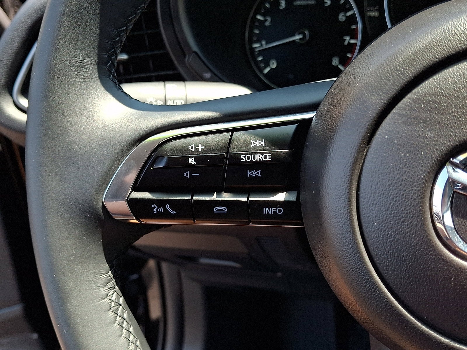 2025 Mazda Mazda CX-30 2.5 S Select Sport