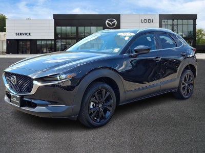 2025 Mazda Mazda CX-30 2.5 S Select Sport