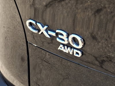2025 Mazda Mazda CX-30 2.5 S Select Sport