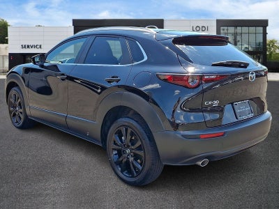 2025 Mazda Mazda CX-30 2.5 S Select Sport