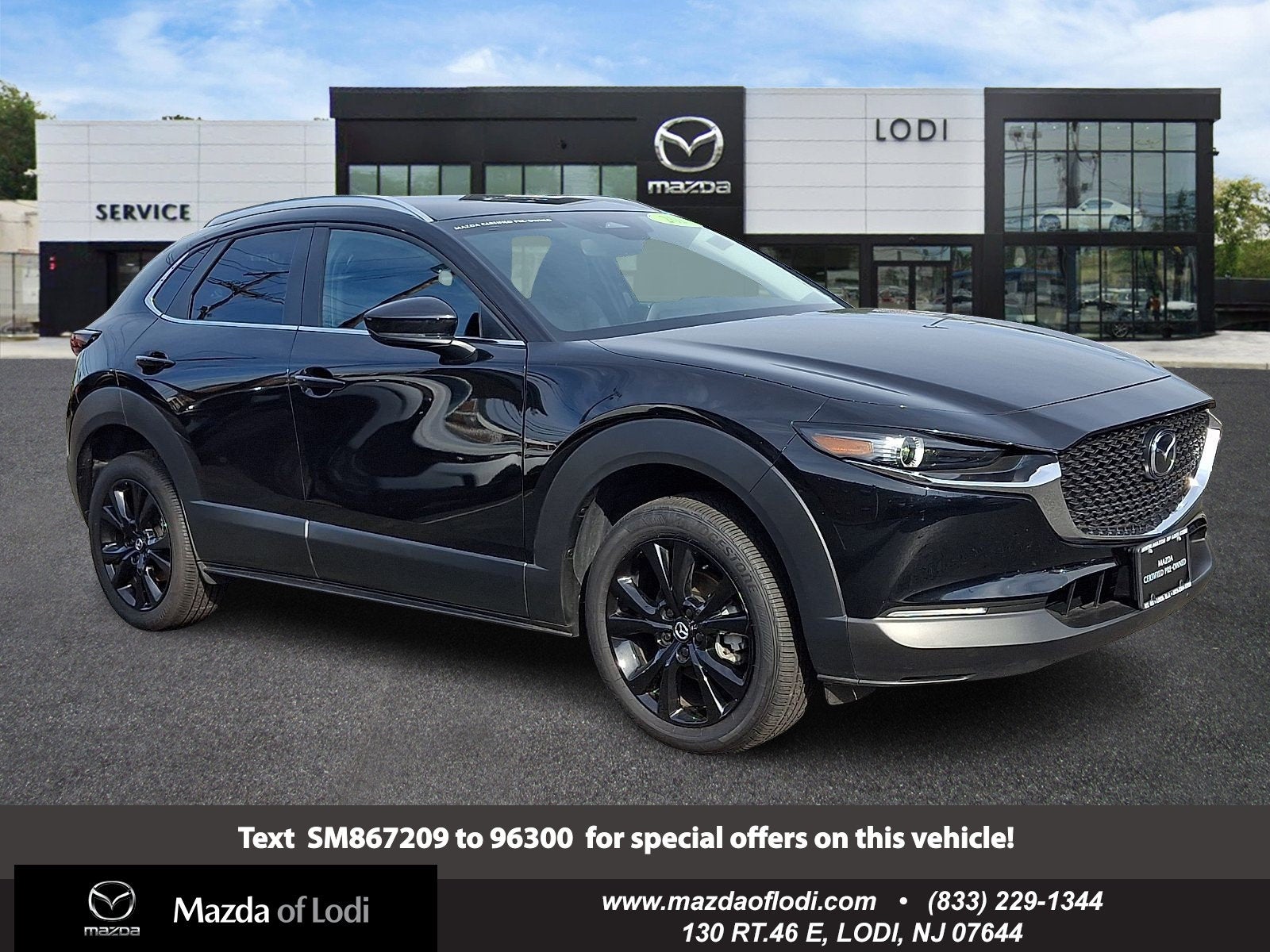 2025 Mazda CX-30