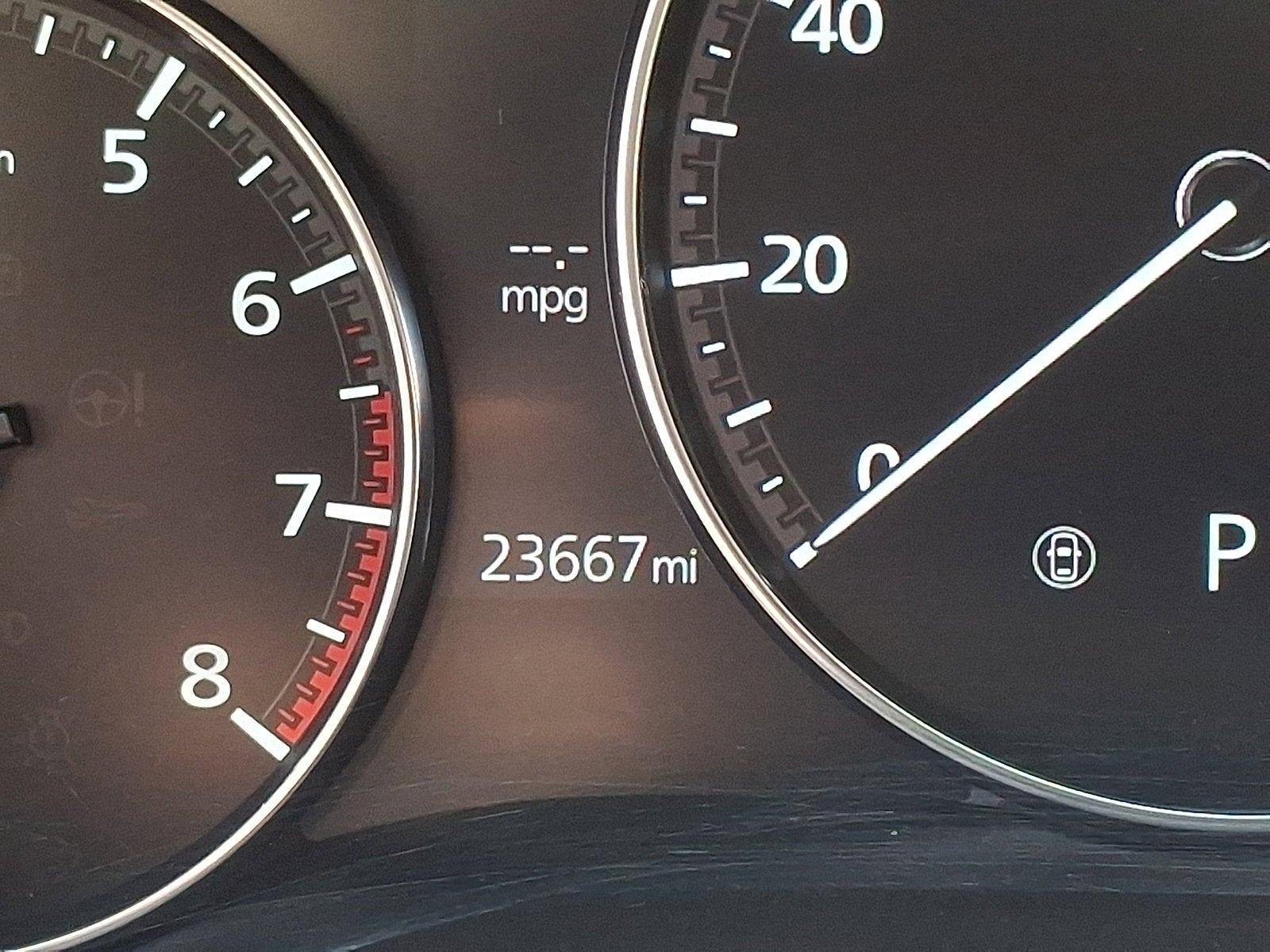 2023 Mazda Mazda CX-30 2.5 S Select Package