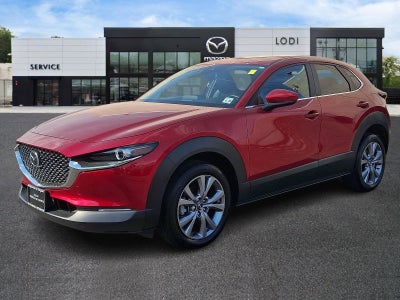 2023 Mazda Mazda CX-30 2.5 S Select Package