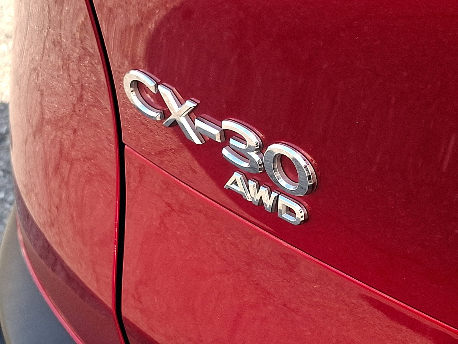 2023 Mazda Mazda CX-30 2.5 S Select Package