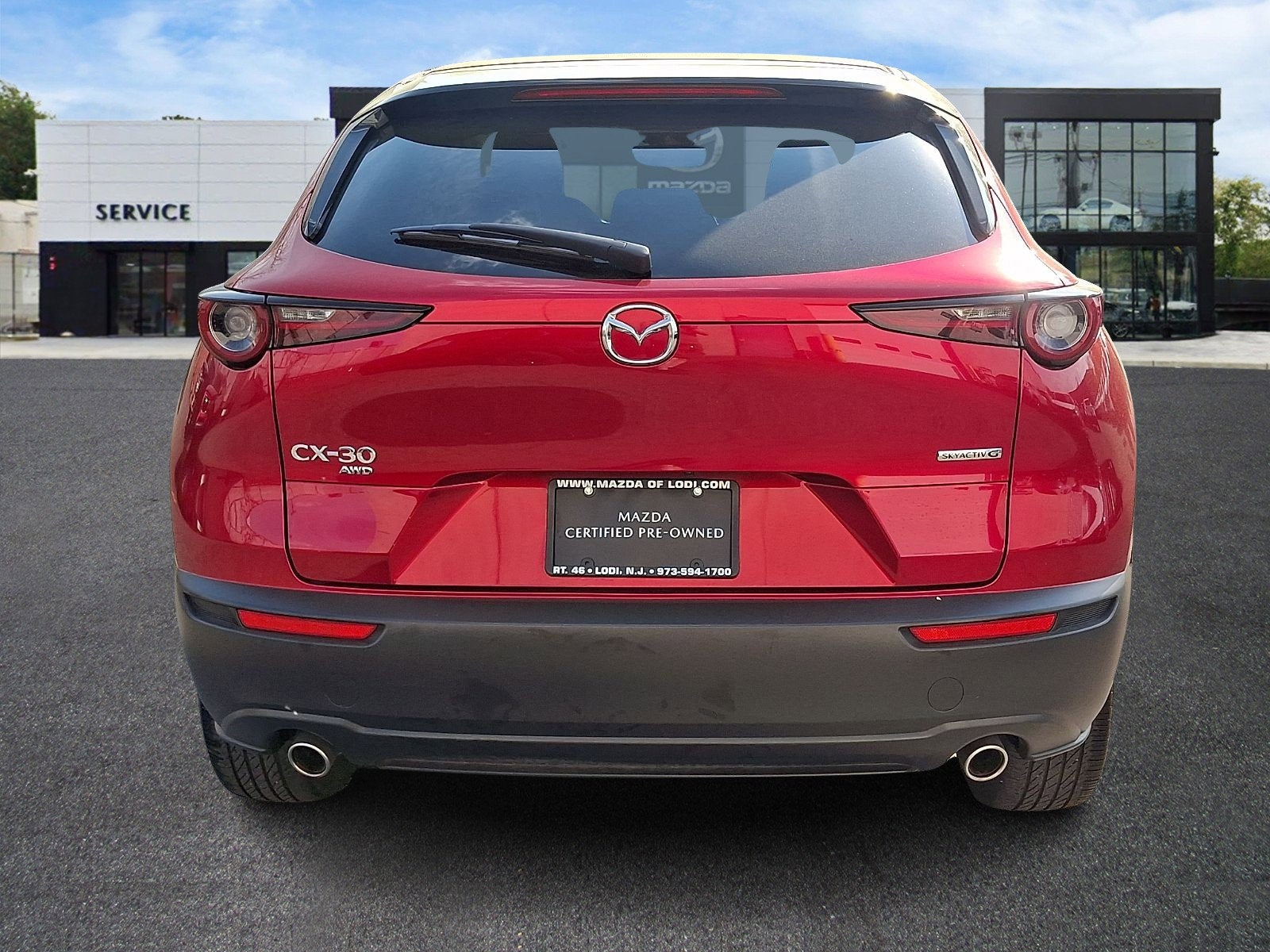 2023 Mazda Mazda CX-30 2.5 S Select Package