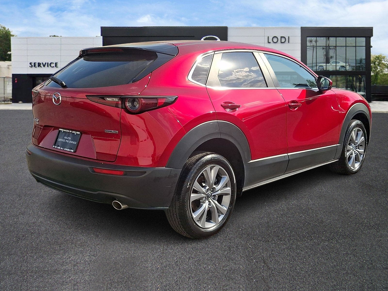2023 Mazda Mazda CX-30 2.5 S Select Package