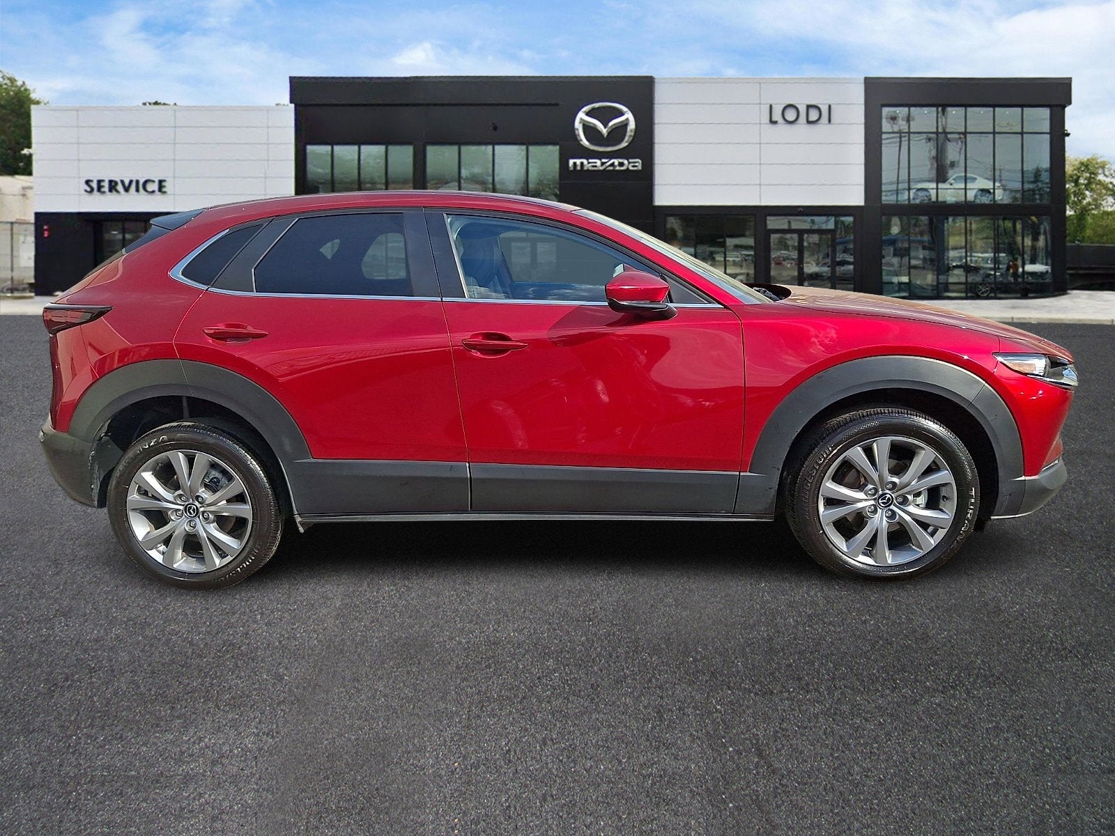 2023 Mazda Mazda CX-30 2.5 S Select Package
