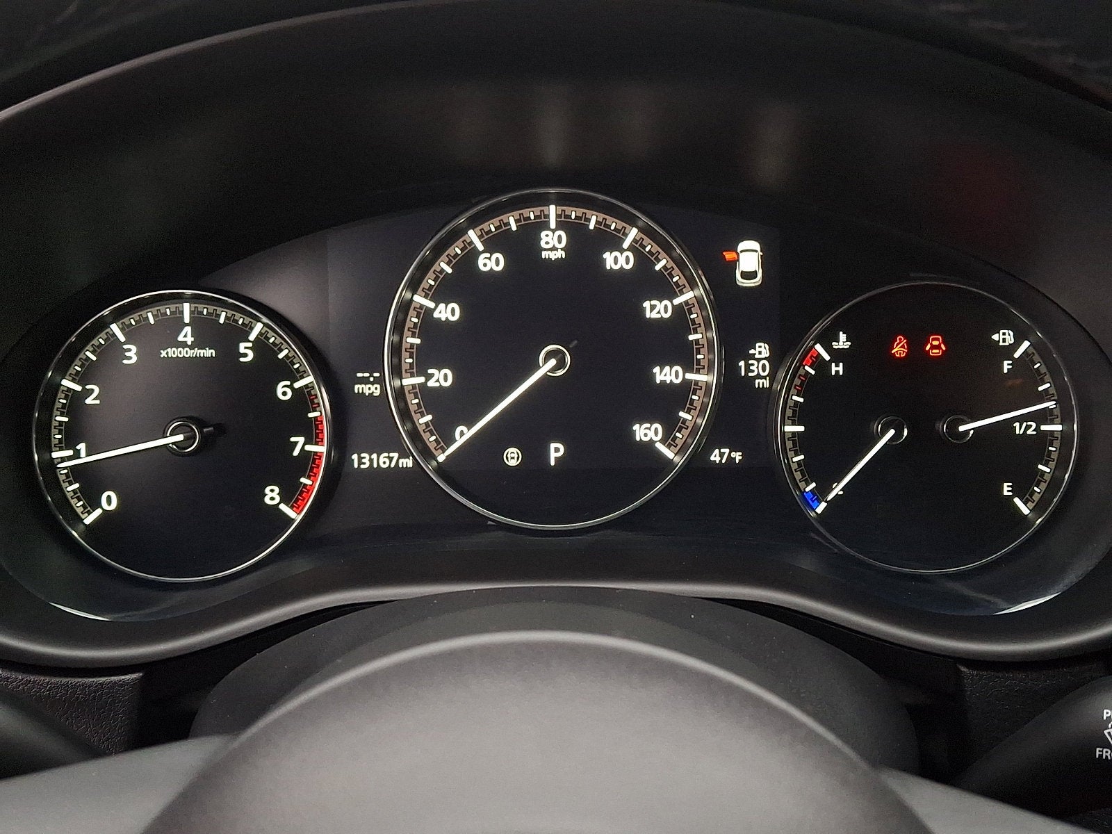 2023 Mazda Mazda CX-30 2.5 S Select Package