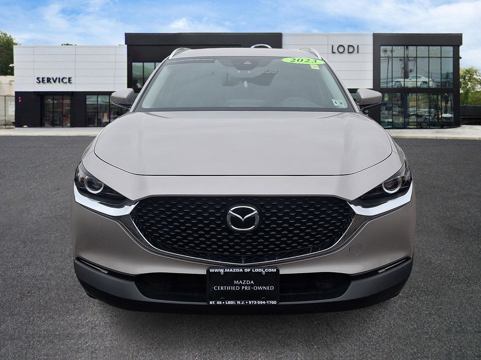 2023 Mazda Mazda CX-30 2.5 S Select Package