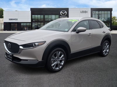 2023 Mazda Mazda CX-30 2.5 S Select Package