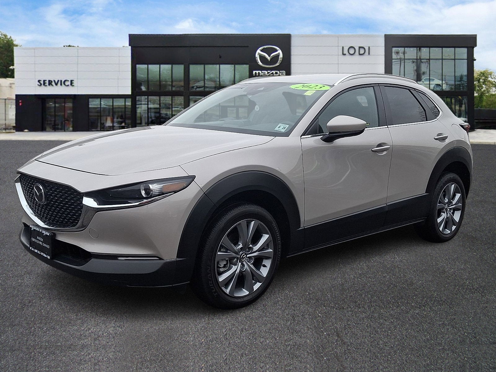 2023 Mazda Mazda CX-30 2.5 S Select Package