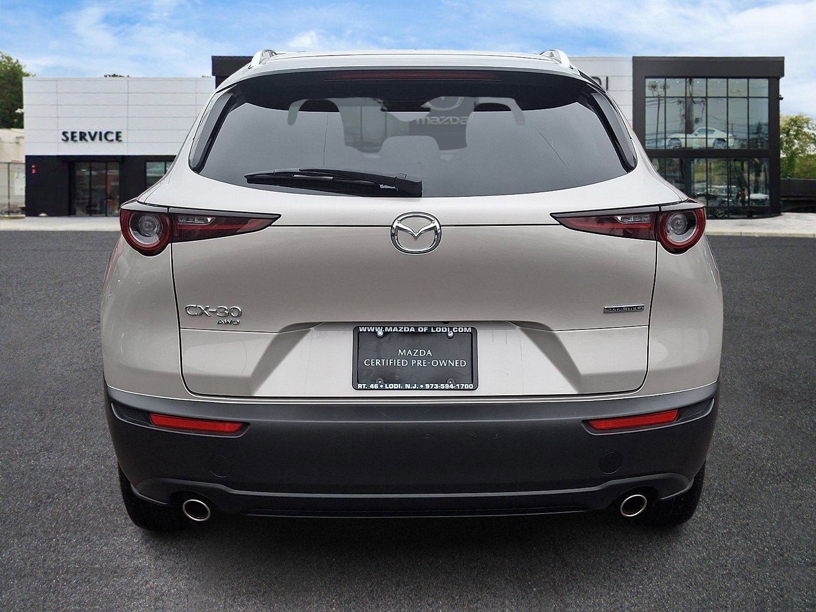 2023 Mazda Mazda CX-30 2.5 S Select Package