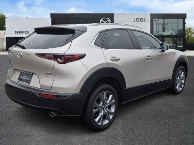 2023 Mazda Mazda CX-30 2.5 S Select Package