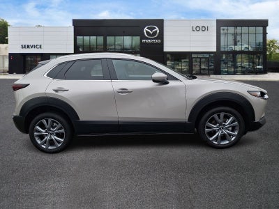 2023 Mazda Mazda CX-30 2.5 S Select Package
