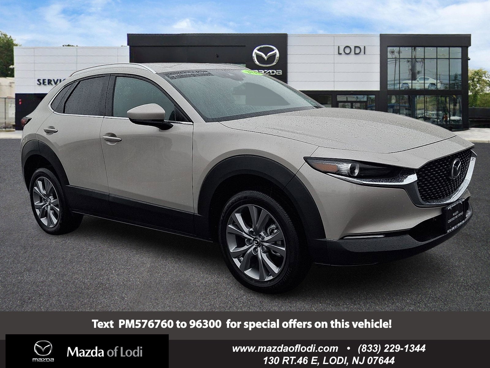2023 Mazda Mazda CX-30 2.5 S Select Package